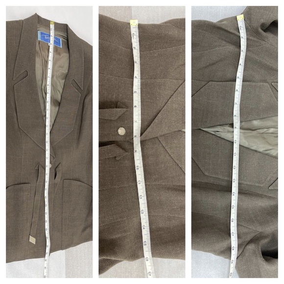 Available! Thierry Mugler Pant Set - Picture 16 of 16